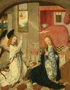 The Annunciation The Brunswick Monogrammist